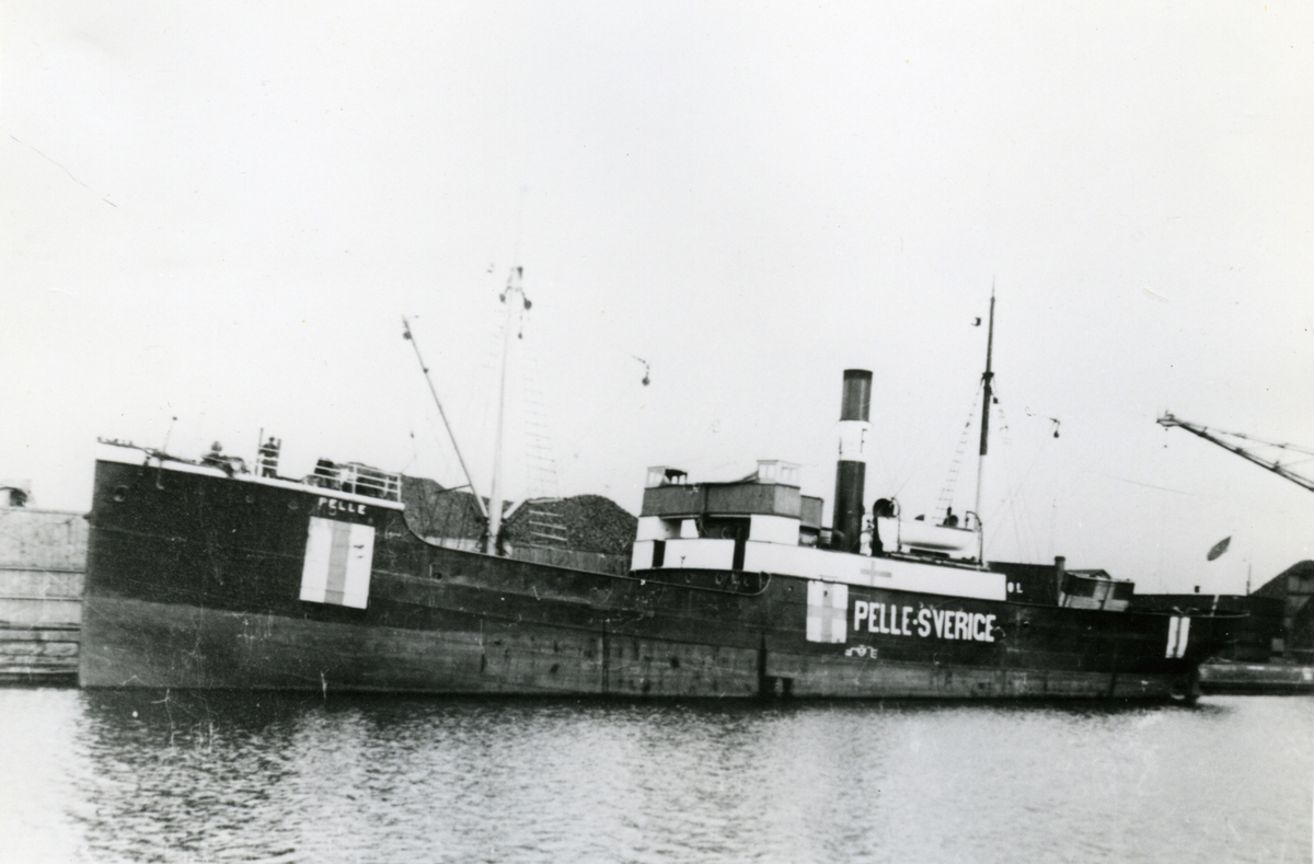 Ägare:/1932-40/: Thure Carlsson. Hemort: Sölvesborg.