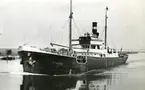 Ägare:/1935-45/: Kohlen-Import & Poseidon Schiffahrts A.G. Hemort: Königsberg.