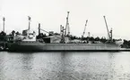 Ägare:/1973-77/: Reederiges. M/S Planet Henry Gerdau K.G. Hemort: Hamburg.