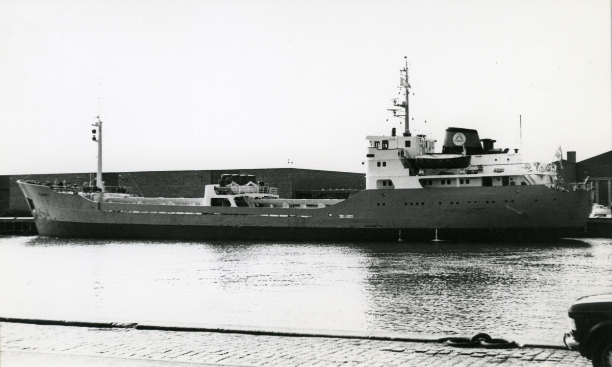 Ägare:/1968-78/: A/S Aalborg Portland-Cement-Fabrik. Hemort: Aalborg.