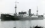 Ägare:/1944-68/: S.S.S.R. Hemort: Leningrad.