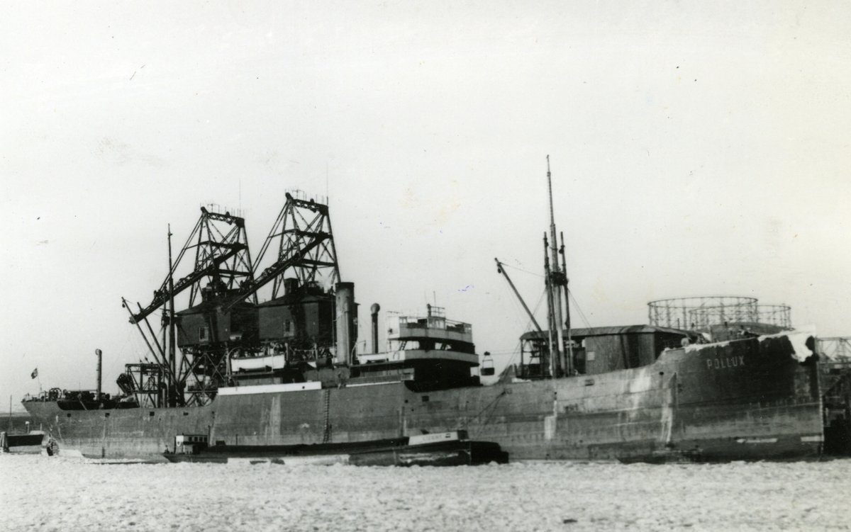 Ägare:/1924-45/: Heinrich Schmidt G.m.b.H. Hemort: Flensburg.