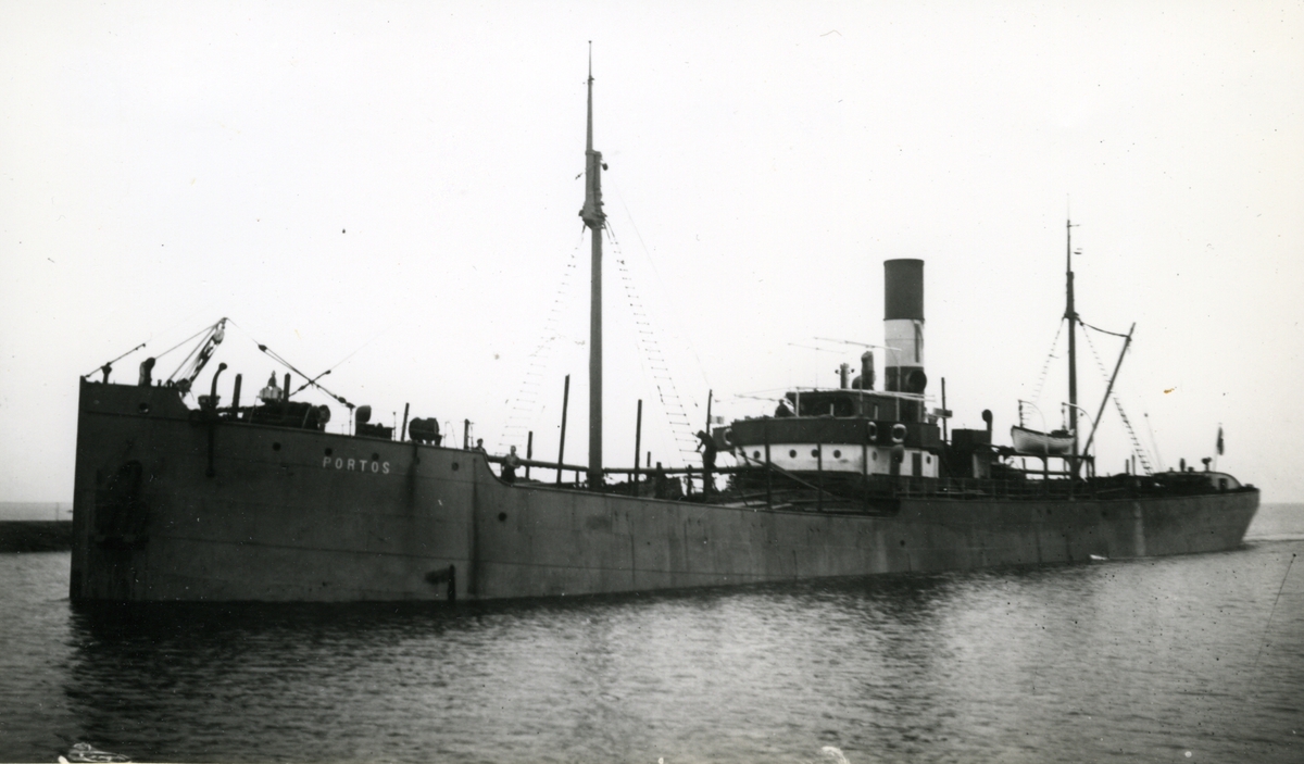 Ägare:/1930-37/: Torsten H:son Regnander. Hemort: Sundsvall.