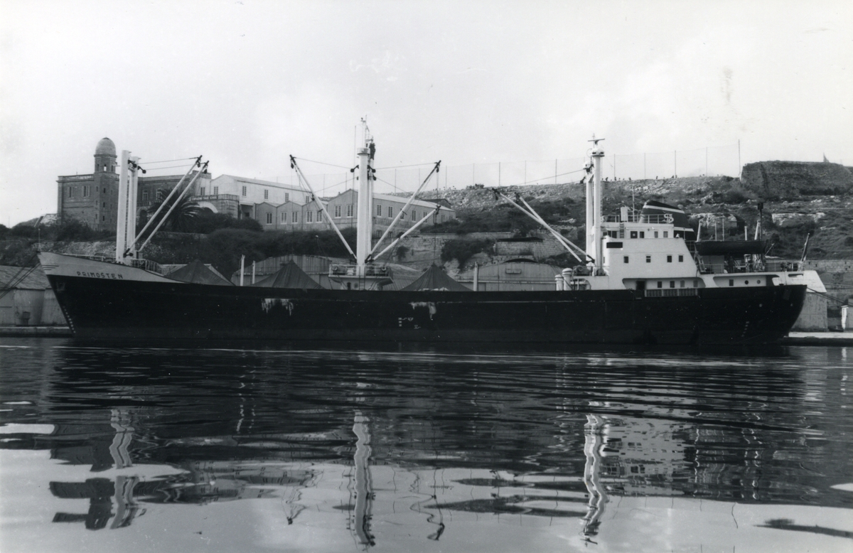 Ägare:/1966-  /: Slobodna Plovidba. Hemort: Sibenik.