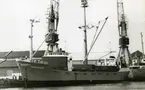 Ägare:/1963-80/: Wagenborg Scheepvaart B.V. Hemort: Delfzijl.