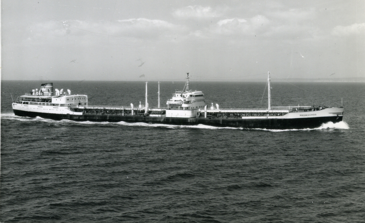 Ägare:/1968-77/: Marencanto Compania Naviera S.A. Hemort: Peiraievs.