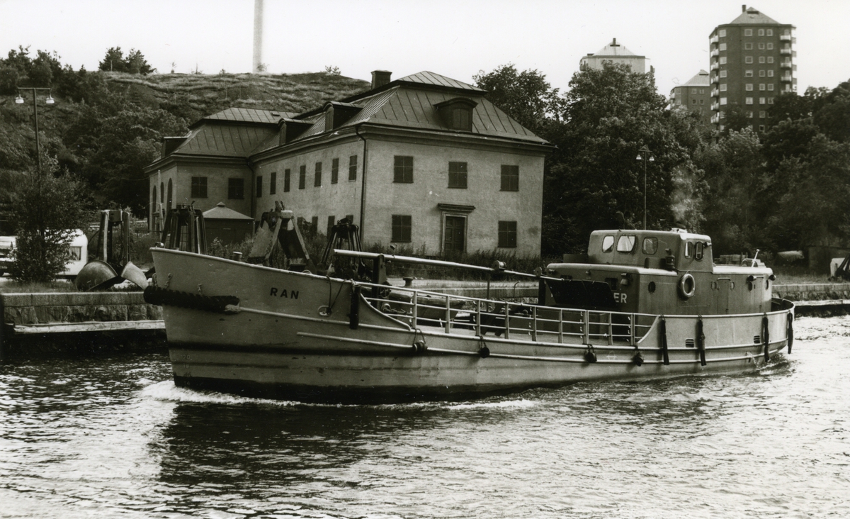 Ägare:/1973-79/: Stockholms kommun. Hemort: Stockholm.