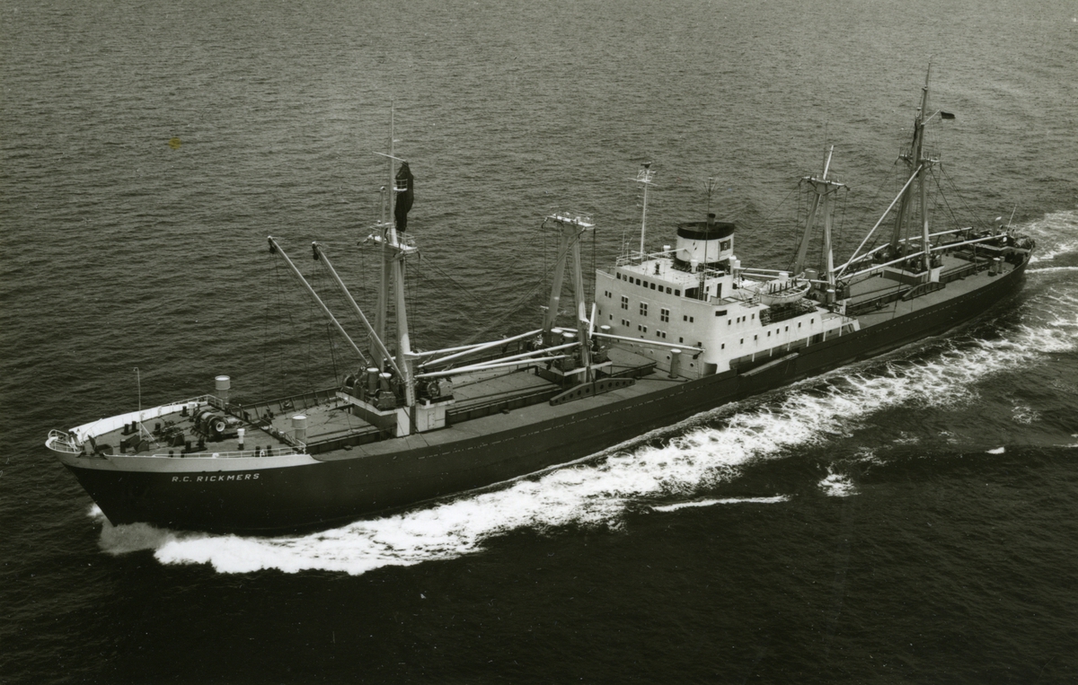 Ägare:/1971-73/: Easternwave Shipping Co. Ltd. Hemort: Famagusta.