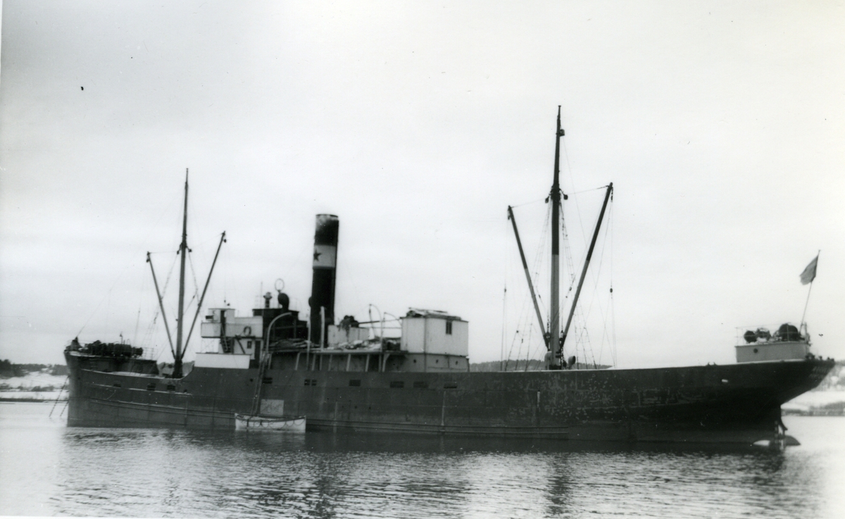 Ägare:/1952-59/: Compania Naviera Minories S.A. Hemort: Puerto Limon.