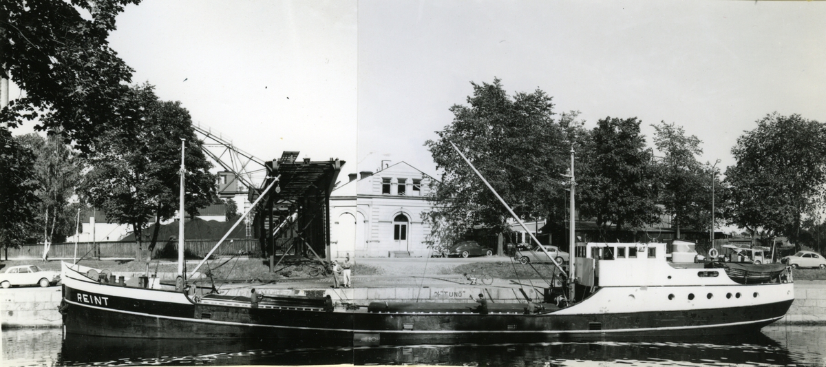 Ägare:/1961-66/: Diederich Stomberg. Hemort: Hamburg.