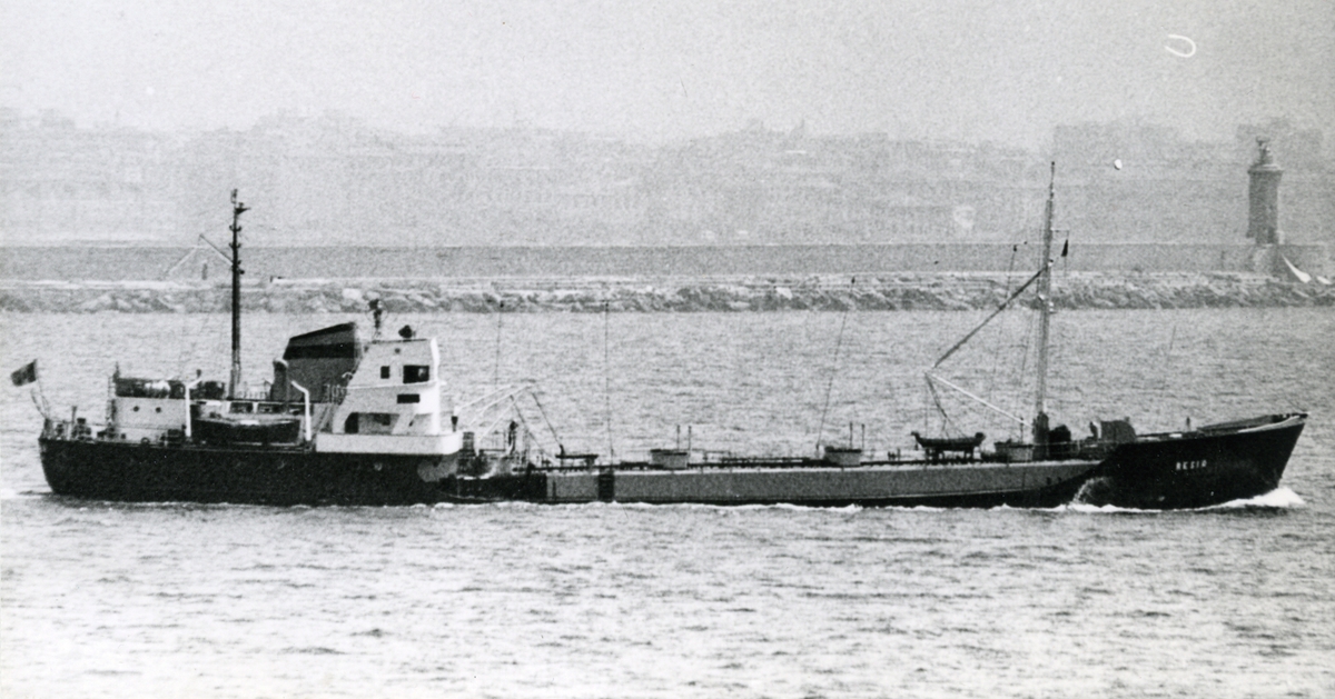 Ägare:/1969-70/: SOARMA, Societá Armatoriale S.p.A. Hemort: Cagliari.