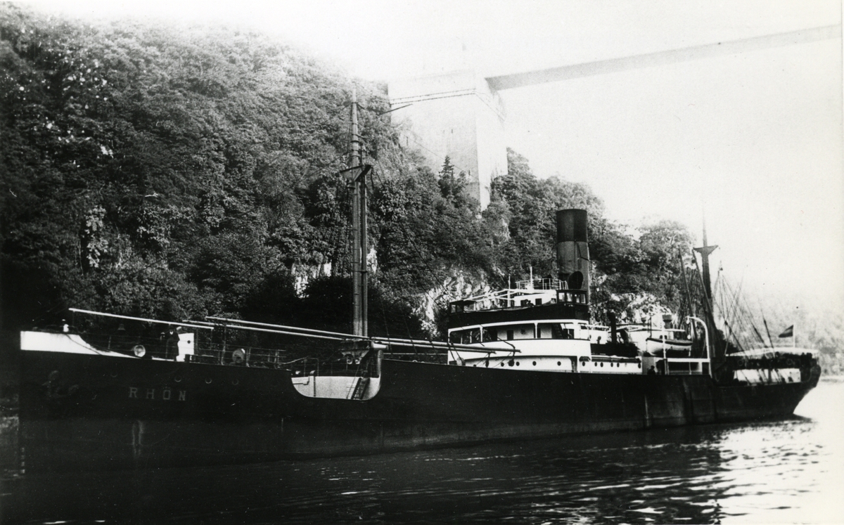 Ägare:/1937-45/: Rabien & Stadtlander. Hemort: Bremen.
