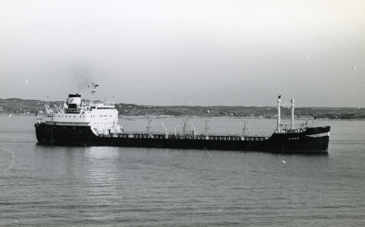 Ägare:/1965-68/: Lehmkuhl Shipping A/S. Hemort: Oslo.