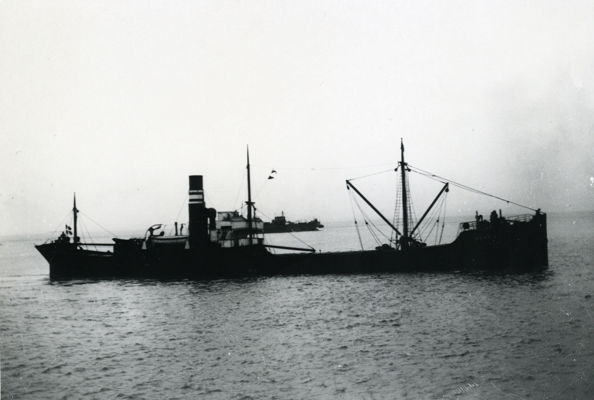 Ägare:/1934-37/: Dampskibsselskabet Viking A/S. Hemort: Köpenhamn.
