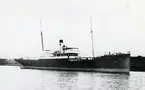 Ägare:/1899-1926/: Ostsee Dampfschiffahrts A.G., / 1926-33/: Stettin-Rigaer Dampfschiffahrts Ges. Th.Gribel K.G. auf Aktien.
Båda med hemort: Stettin.