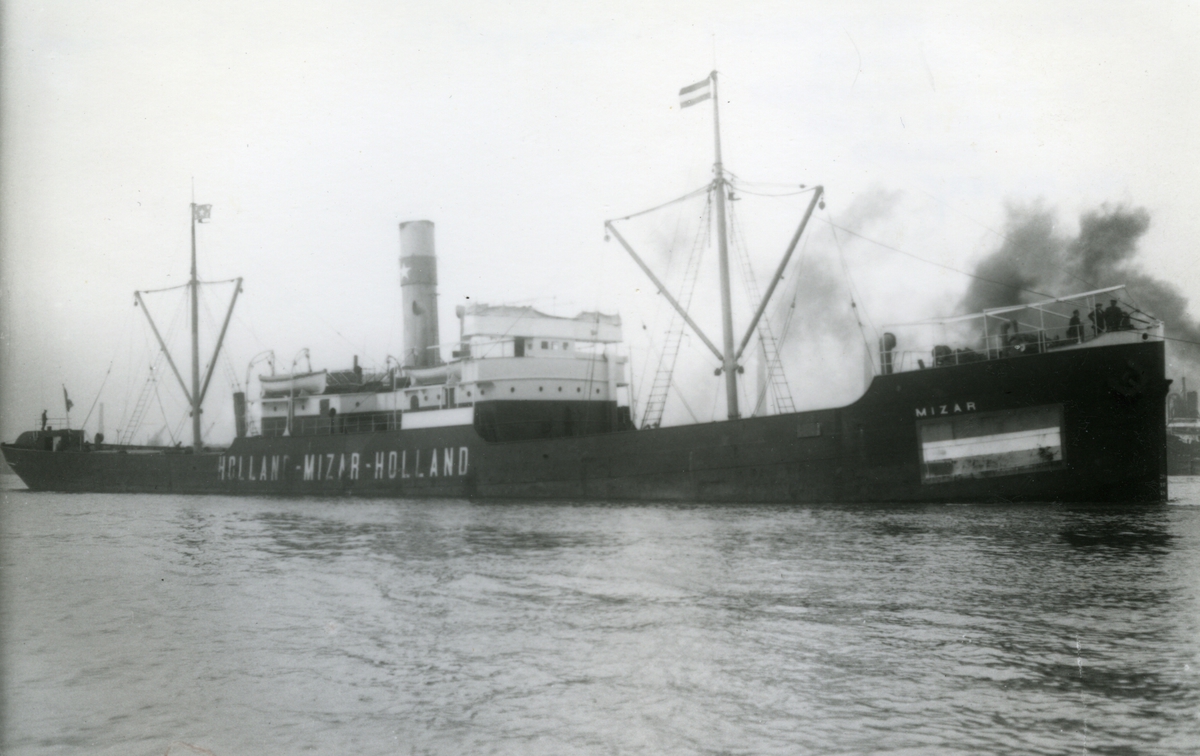 Ägare:/1905-18, 1919-22/: N.V. van Nievelt, Goudriaan & Co:s Stoomvaart Mij. Hemort: Rotterdam.