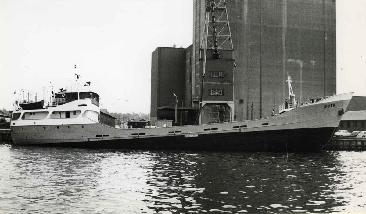 Ägare:/1969-76/: Hermann Wolter. Hemort: Hamburg.