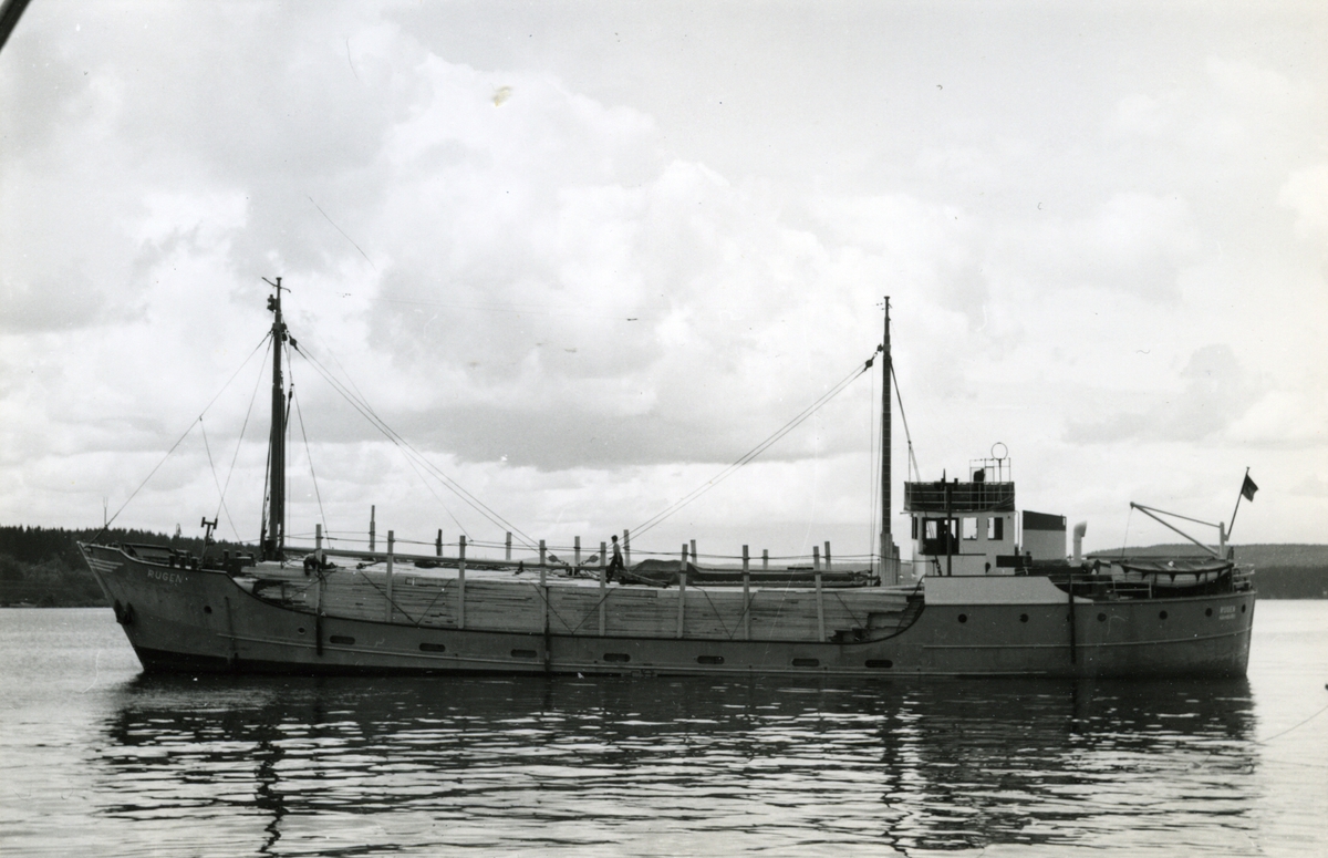 Ägare:/1950-63/: Wilhelm Ehlert. Hemort: Hamburg.