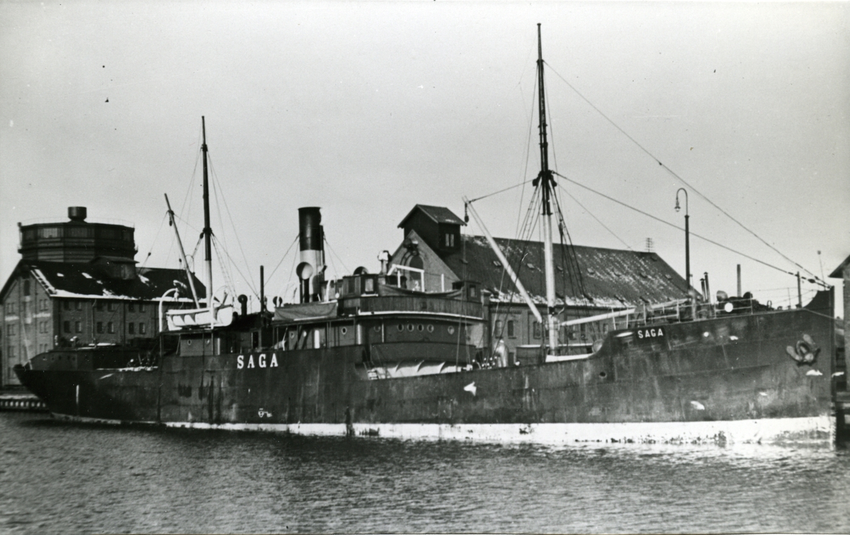 Ägare:/1921-54/: Det Forenede Dampskibsselskab A/S. Hemort: Aarhus.