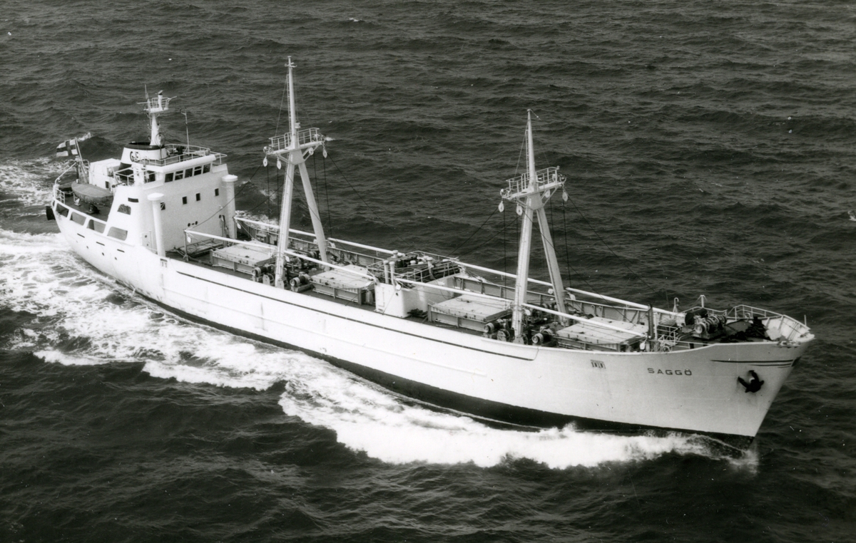 Ägare:/1965-82/: Mariehamns Rederi AB. Hemort: Mariehamn.
Firman ändrad 1975 till Rederi AB Gustaf Erikson.