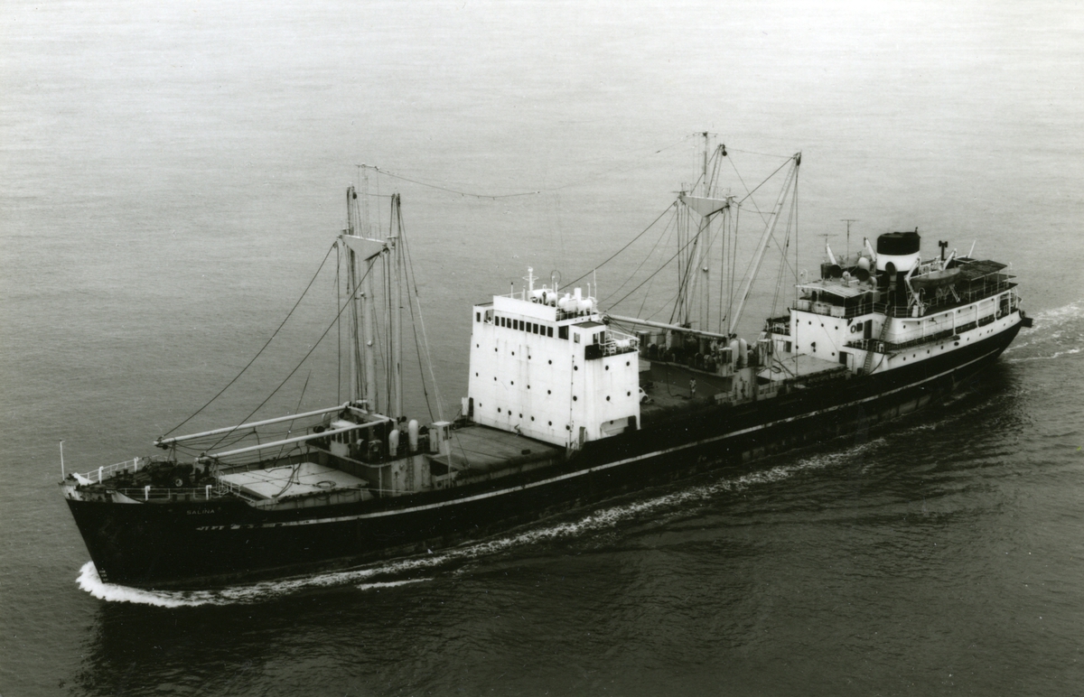 Ägare:/1977-78/: Arethusa Navigation Corp. Hemort: Singapore.