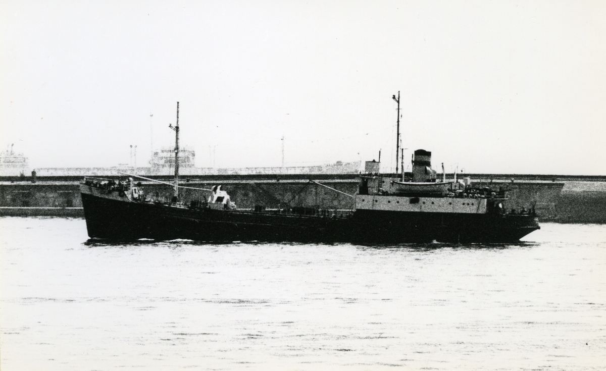 Ägare:/1964-72/: Augusto Garolla & C. Hemort: Napoli.