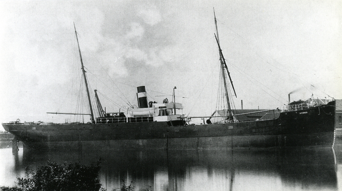 Ägare:/1883-1908/: Koninklijke Nederlandsche Stoomboot-Mij. N.V. Hemort: Amsterdam.