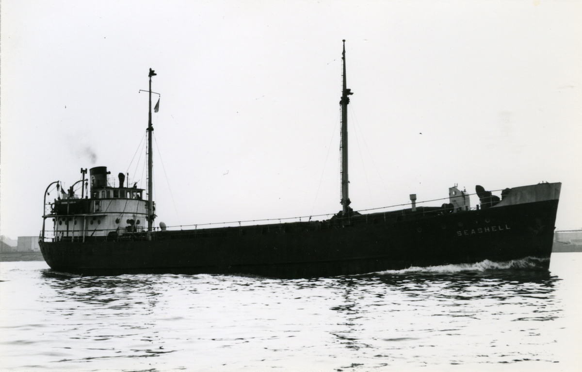 Ägare:/1957-68/: Instone Lines, Ltd. Hemort: Plymouth.
