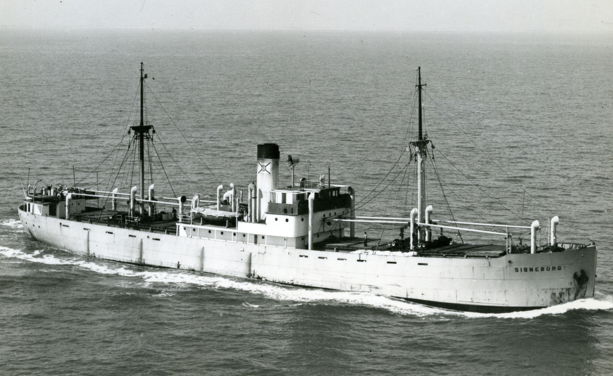 Ägare:/1939-40, 1940-61/: Rederi AB Ragne. Hemort: Västervik.