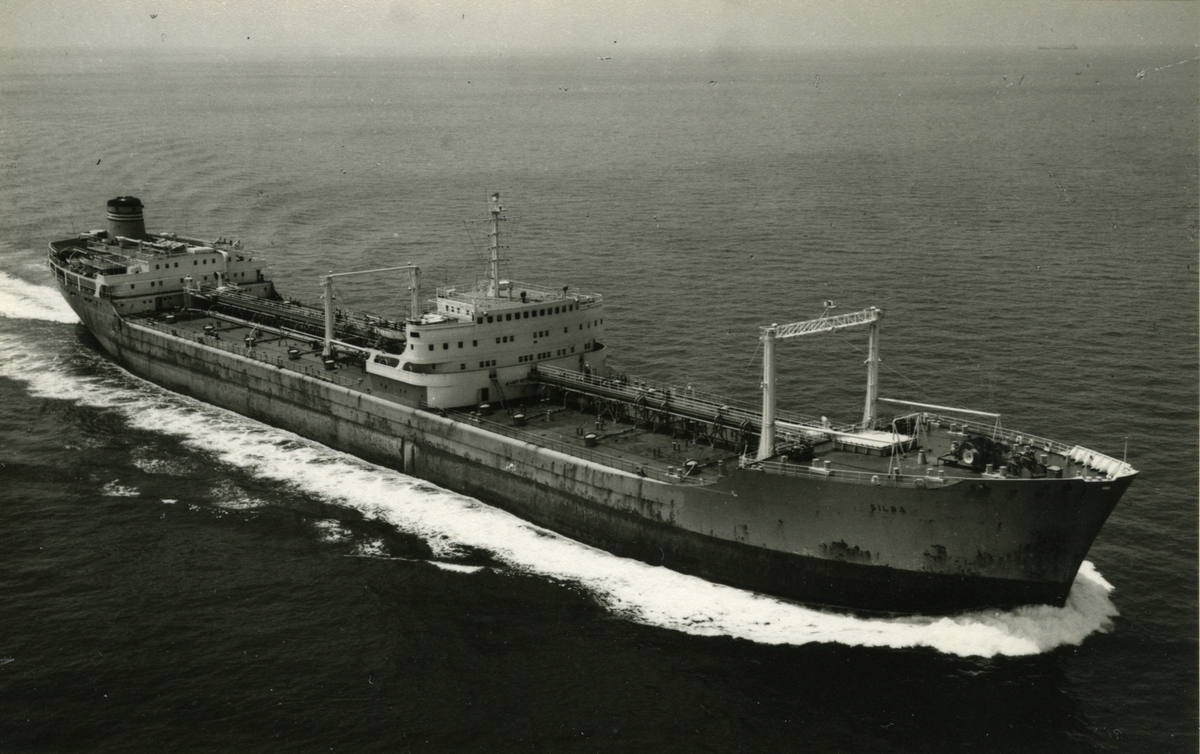 Ägare:/1974-82/: Jugoslavenska Tankerska Plovidba O.O.U.R. Jugotanker. Hemort: Zadar.