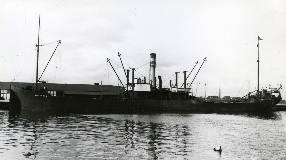 Ägare:/1918-47/: A/S Dampskibsselskabet Dannebrog. Hemort: Köpenhamn.