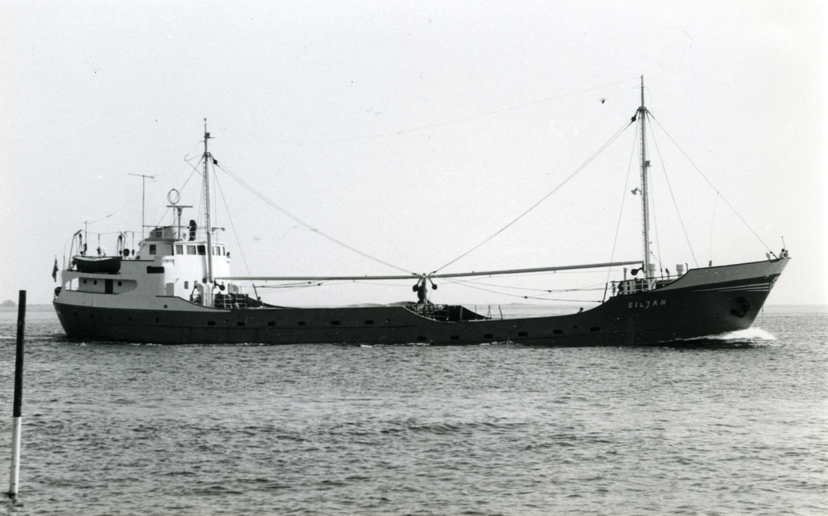 Ägare:/1976-87/: Lucia Shipping Co. Ltd. Hemort: Valletta.