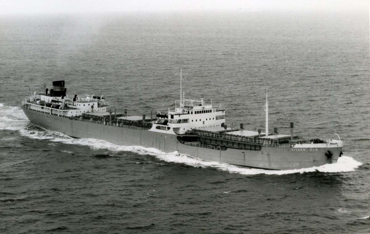 Ägare:/1960-72/: United Sea Carriers, Ltd. Hemort: Monrovia.