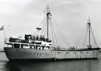 Ägare:/1948-69/: Schellen Scheepvaart & Bevrachting N.V. Hemort: Rotterdam.