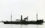 Ägare:/1922-1945/: Dampfschiffahrts Ges. Neptun A.G. Hemort: Bremen.