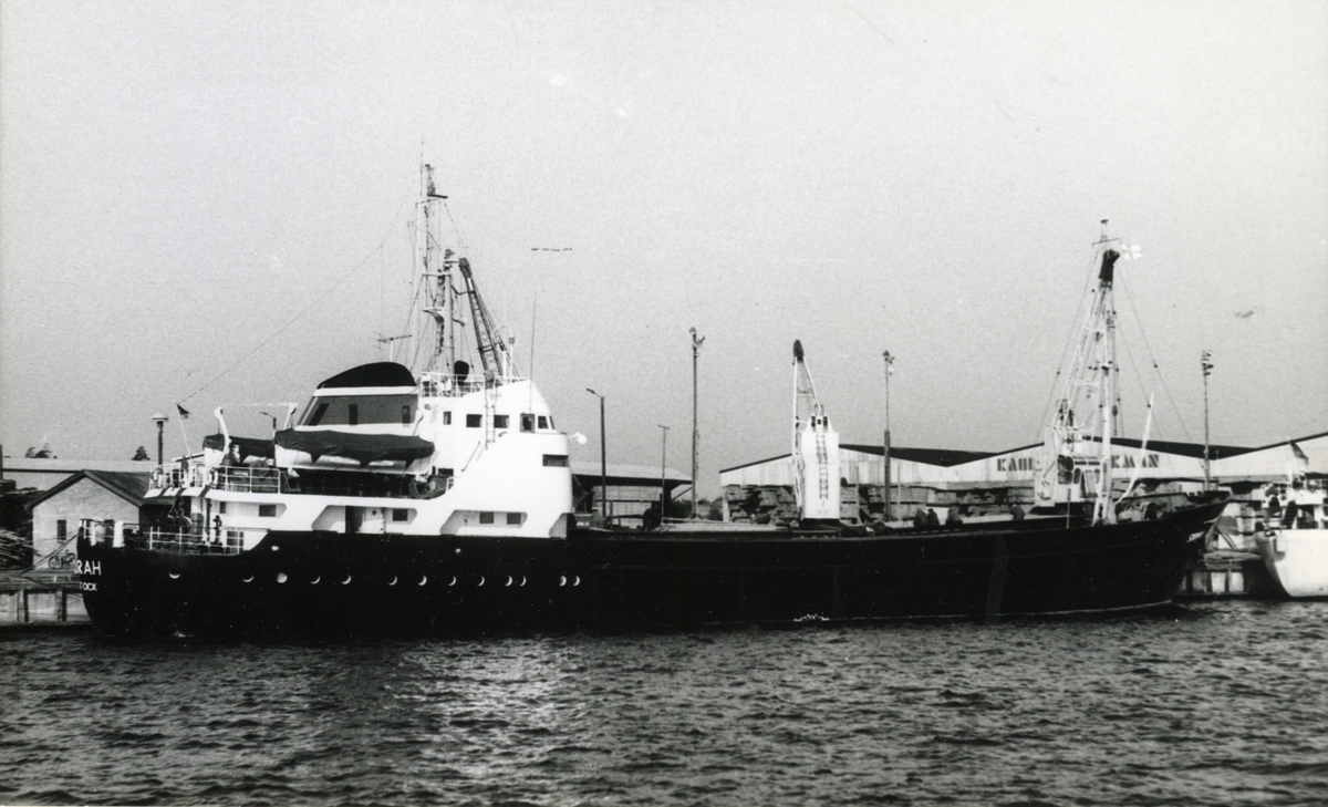 Ägare:/1960-73/: VEB. Deutsche Seereederei. Hemort: Rostock.