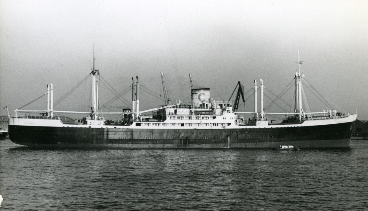 Ägare:/1969-71/: Costa Armatori S.p.A. Hemort: Genova.