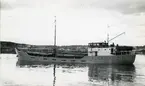 Ägare:/1950-54/: E. Wagenborgs Scheepvaart- & Expeditiebedrijf N.V. Hemort: Delfzijl.