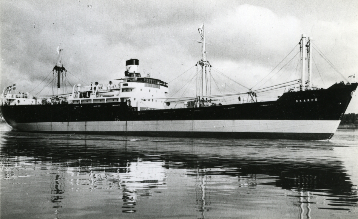 Ägare:/1948-60/: Rederi AB Rex. Hemort: Stockholm.