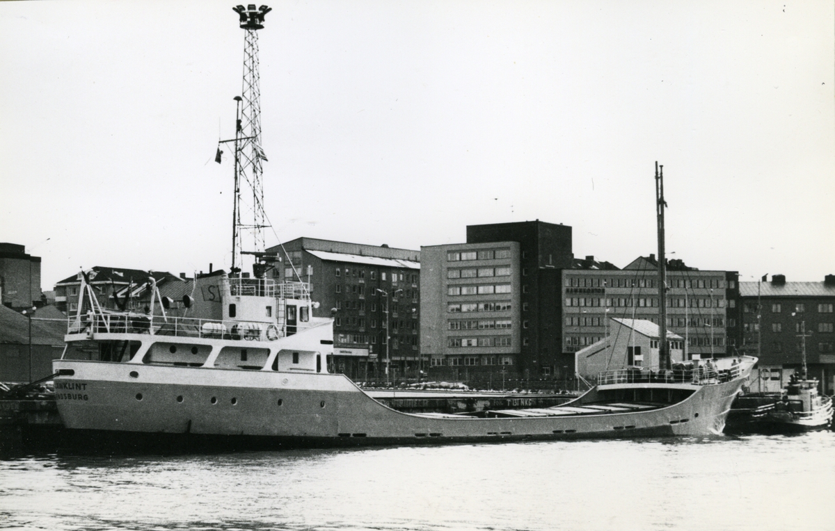 Ägare:/1973-76/: Almer Schultz. Hemort: Rendsburg.