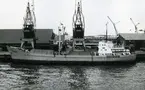 Ägare:/1970-80/: Polskie Linie Oceaniczne. Hemort: Szczecin.