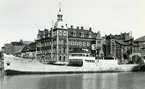 Ägare:/1930-54/: Stockholms Rederi AB Svea. Hemort: Stockholm.