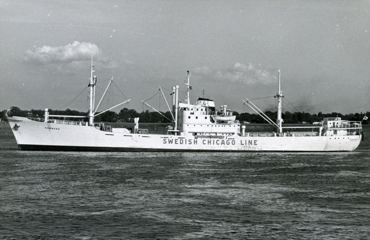 Ägare:/1959-73/: Mariehamns Rederi AB. Hemort: Mariehamn.