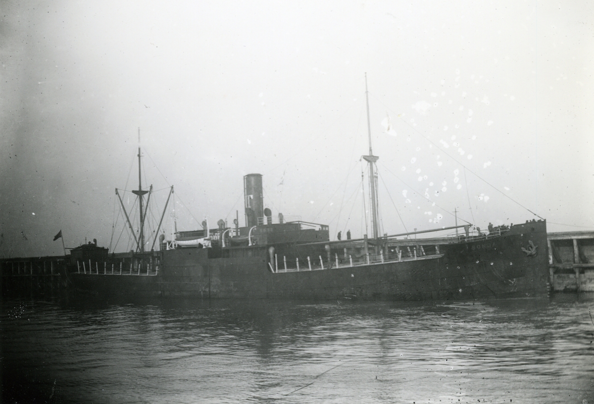 Ägare:/1923-40/: AB Transmarin. Hemort: Hälsingborg.