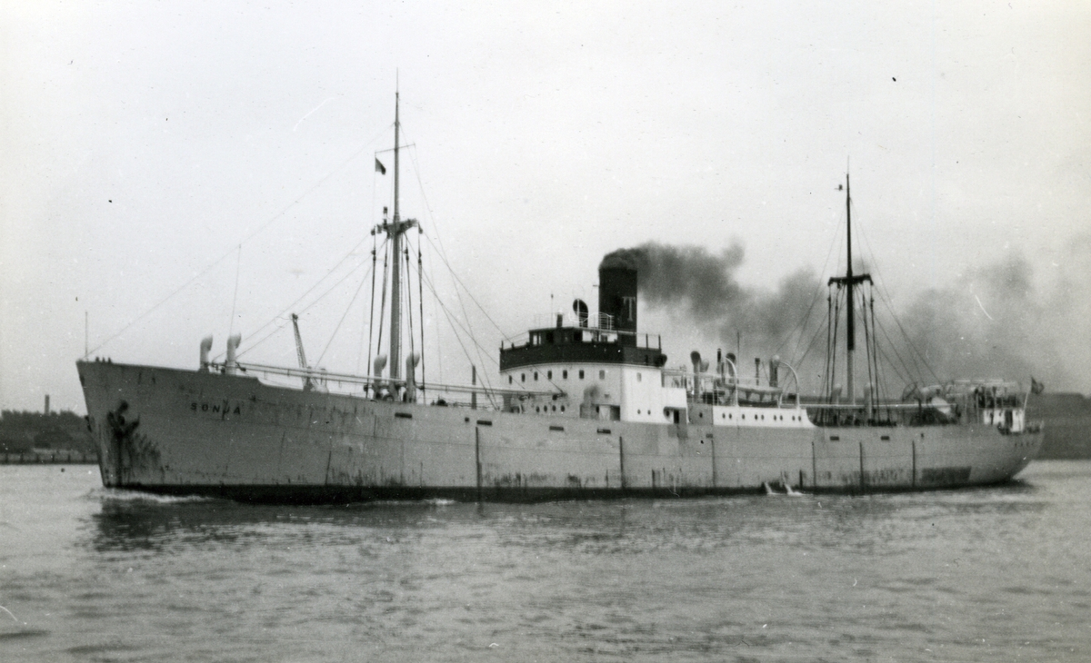 Ägare:/1940-63/: AB Transmarin. Hemort: Hälsingborg.