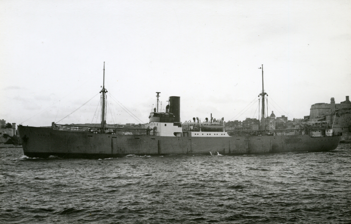Ägare:/1963-70/: Estoco Shipping Co. Ltd. Hemort: Monrovia.