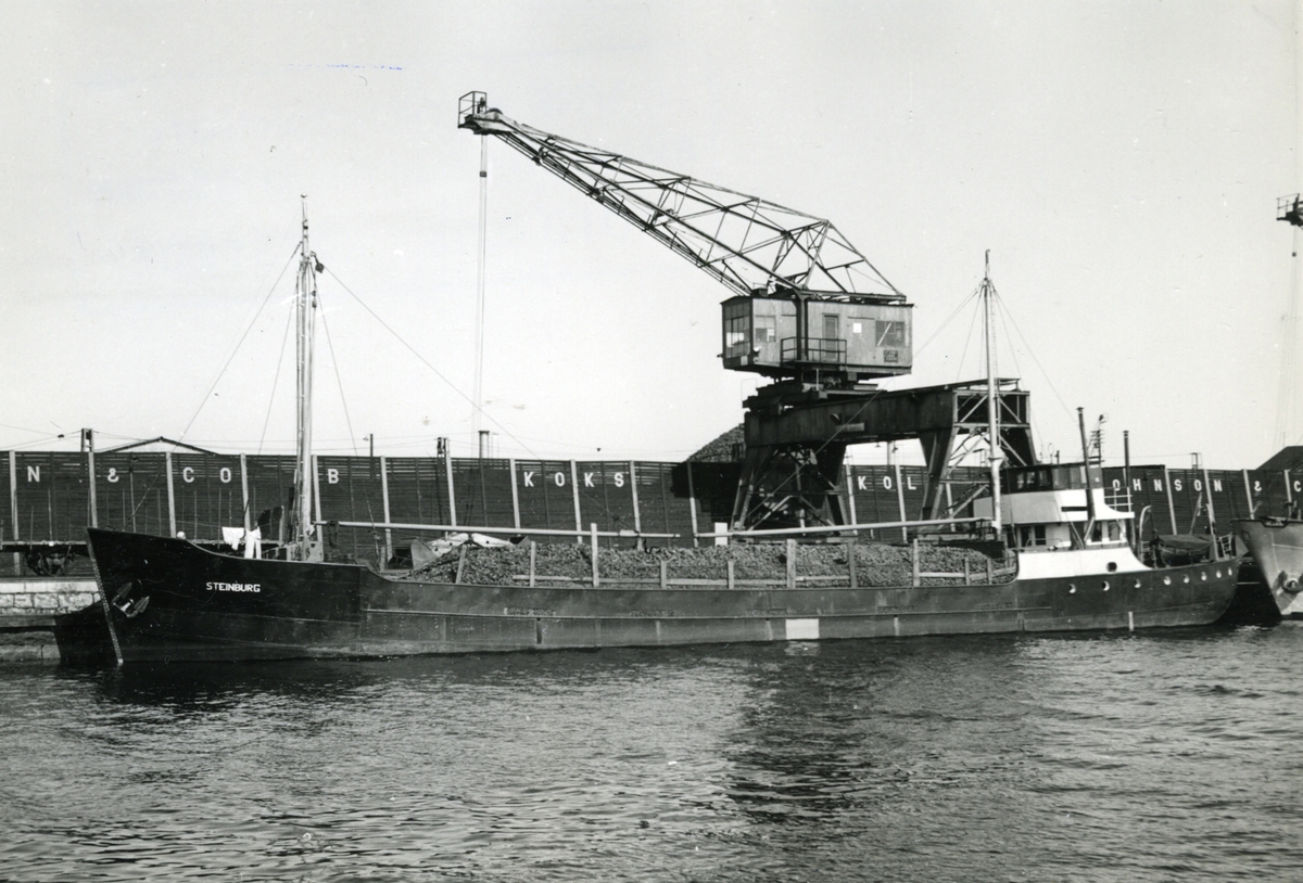Ägare:/1939-55/: Paul Voss. Hemort: Hamburg.