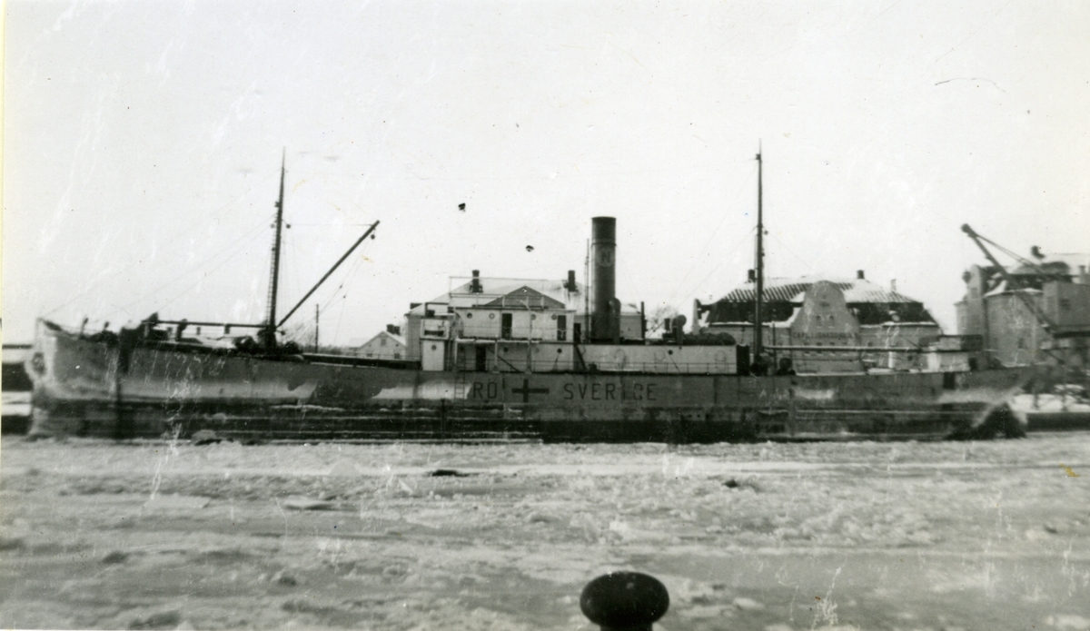 Ägare:/1934-55/: Rederi AB Norrland. Hemort: Härnösand.