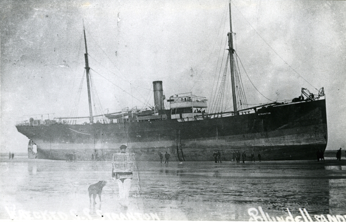 Ägare:/1880-96/: West Hartlepool Steam Navigation Co. Hemort: West Hartlepool,
/1896-1903/: Stranton Steamship Co. Ltd., /1903-14/: Angus Shipping Co. Ltd. Båda med hemort: Dundee.