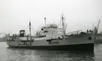 Ägare:/1961-64/: S.A. Purfina-Transports. Hemort: Dunkerque.